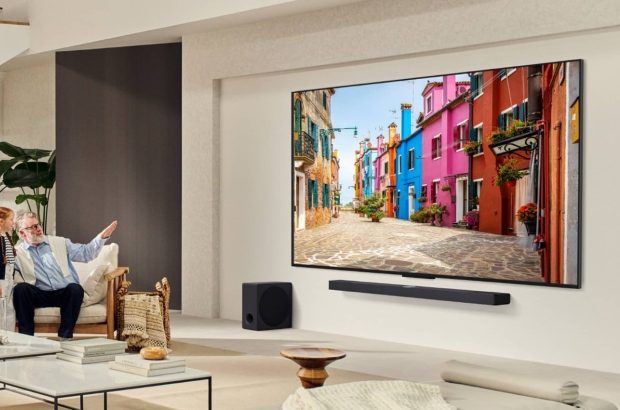 LG 2025 QNED